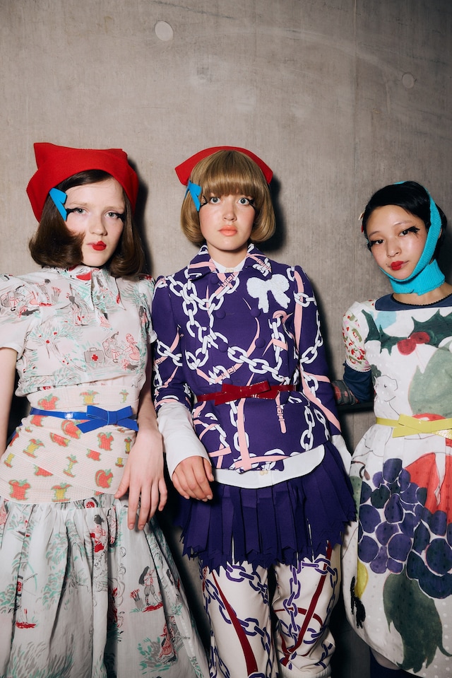 Central Saint Martins BA Fashion 2025 11