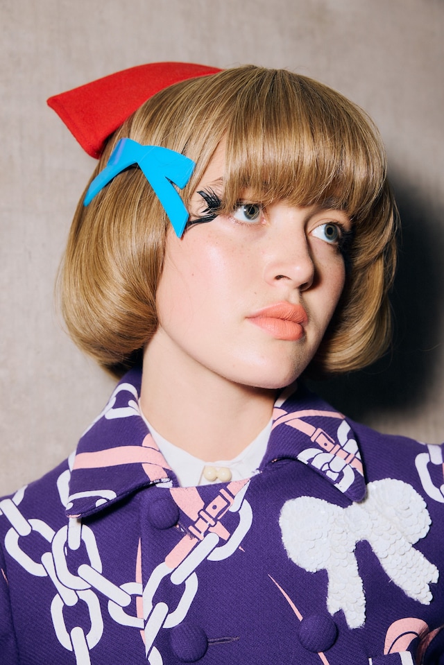 Central Saint Martins BA Fashion 2025 12