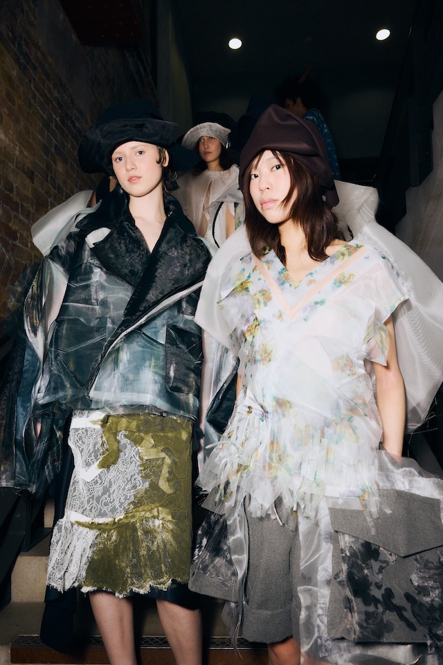 Central Saint Martins BA Fashion 2025 14