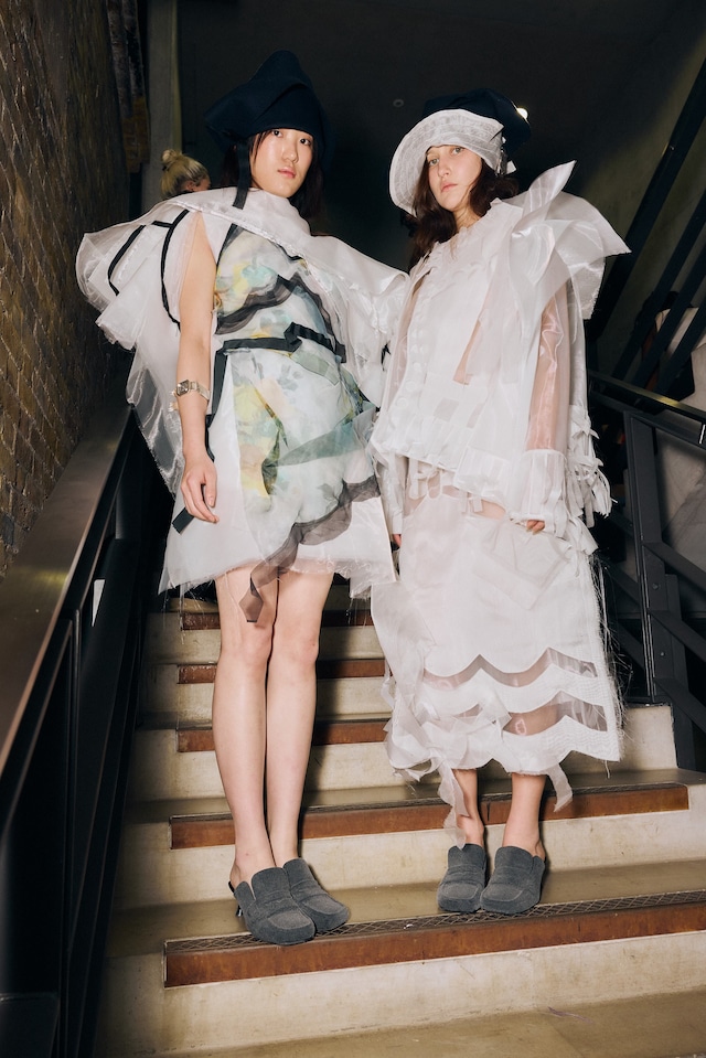 Central Saint Martins BA Fashion 2025 15