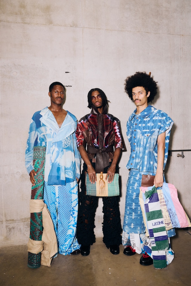Central Saint Martins BA Fashion 2025 18