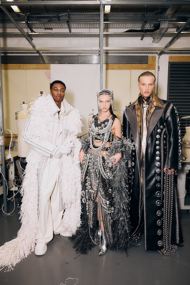 Central Saint Martins BA Fashion 2025 19