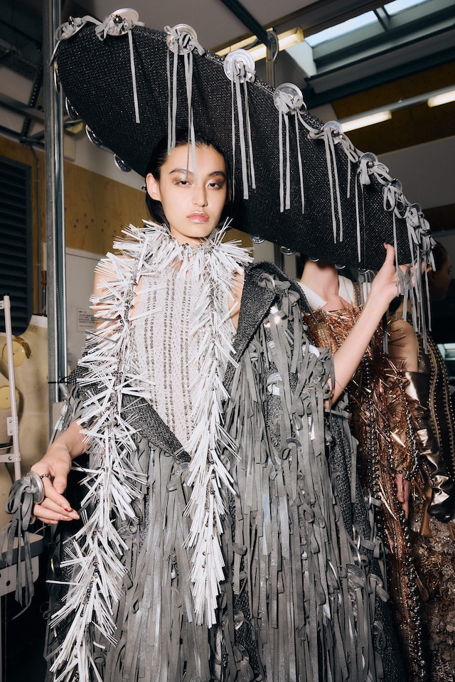 Central Saint Martins BA Fashion 2025 21