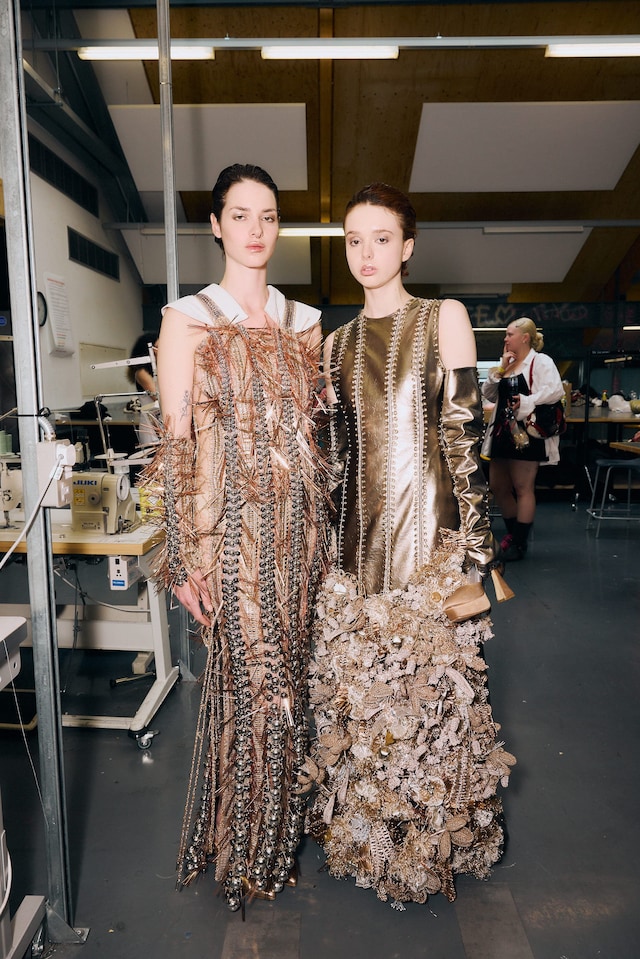 Central Saint Martins BA Fashion 2025 22