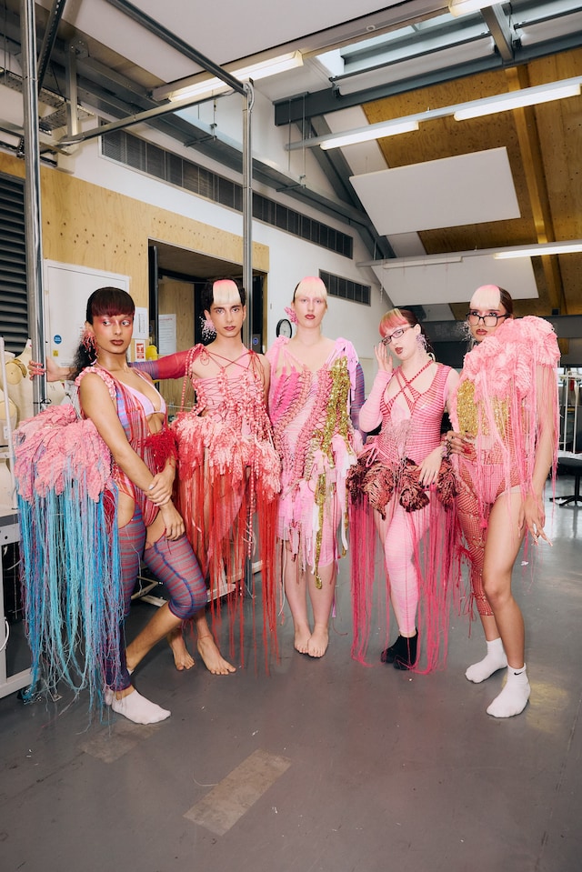 Central Saint Martins BA Fashion 2025 23