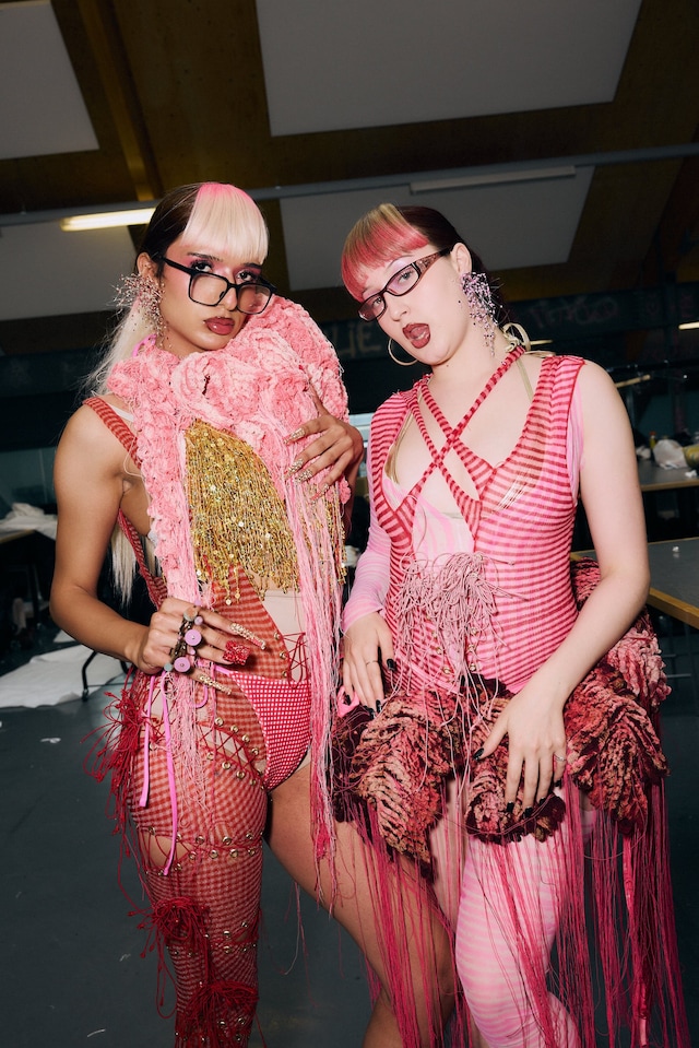 Central Saint Martins BA Fashion 2025 24
