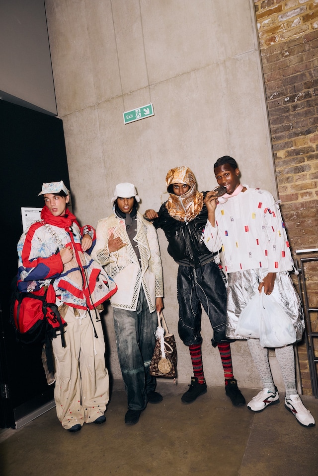 Central Saint Martins BA Fashion 2025 25