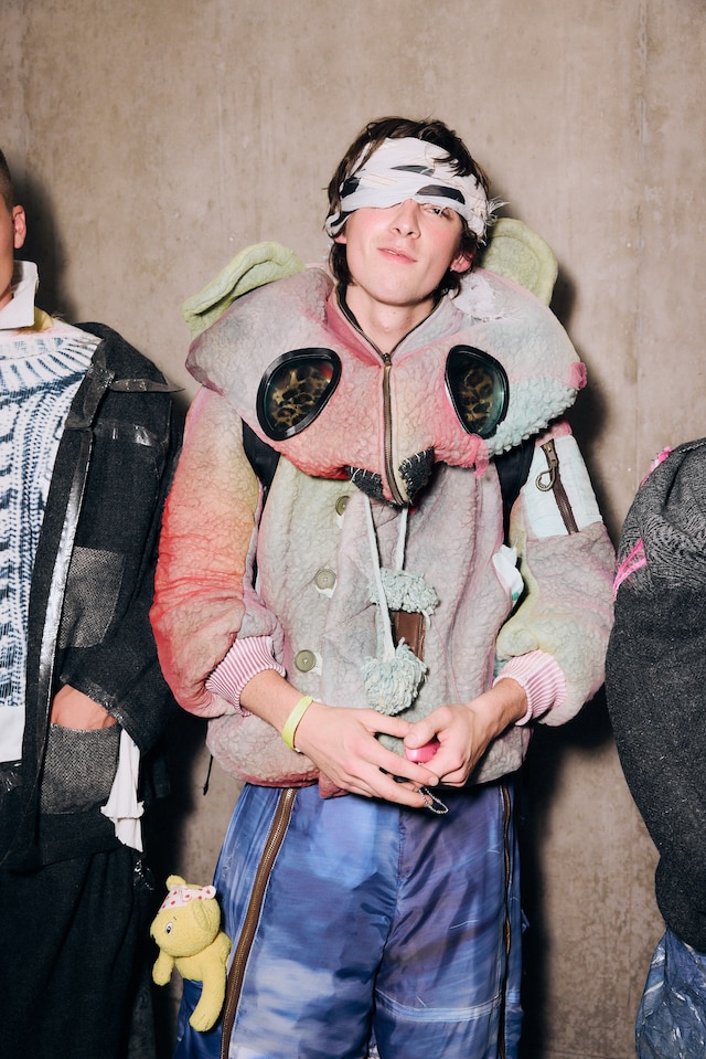 Central Saint Martins BA Fashion 2025 27