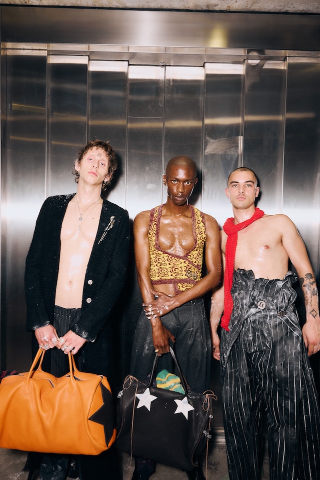 Central Saint Martins BA Fashion 2025 31