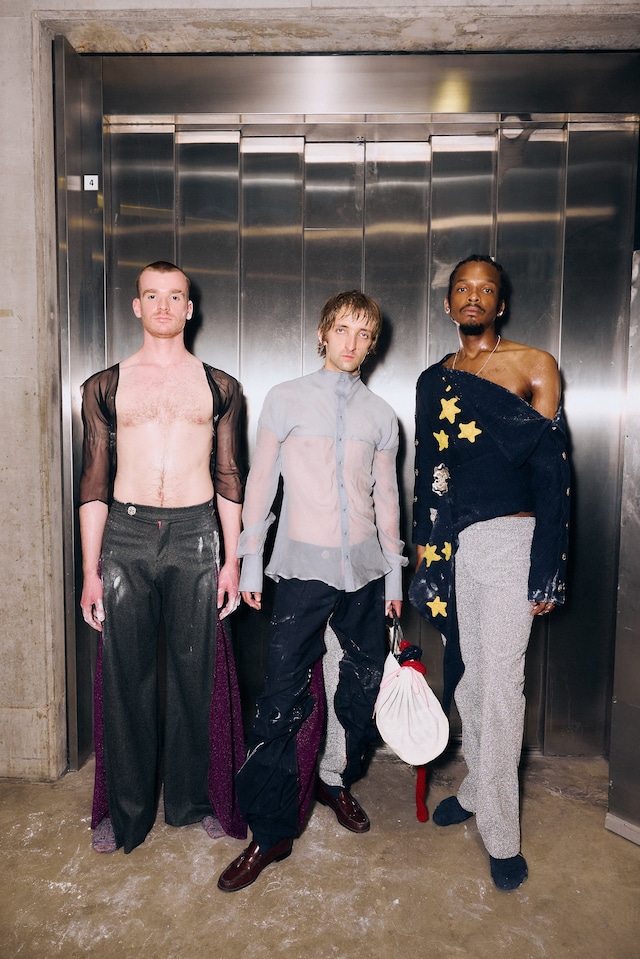 Central Saint Martins BA Fashion 2025 33