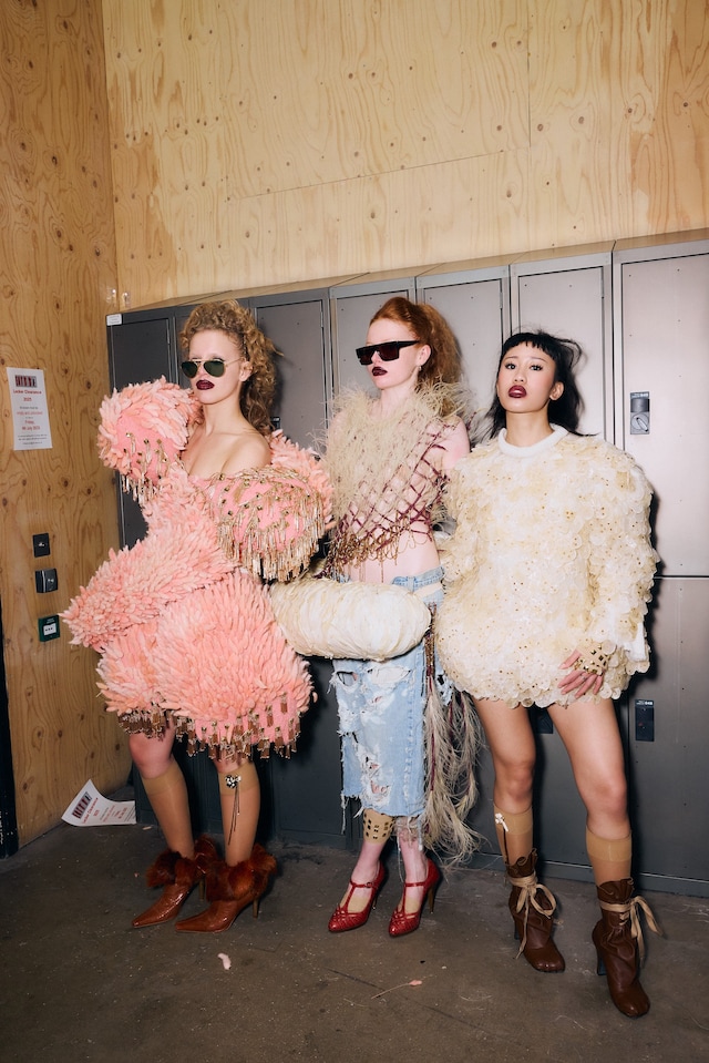 Central Saint Martins BA Fashion 2025 34