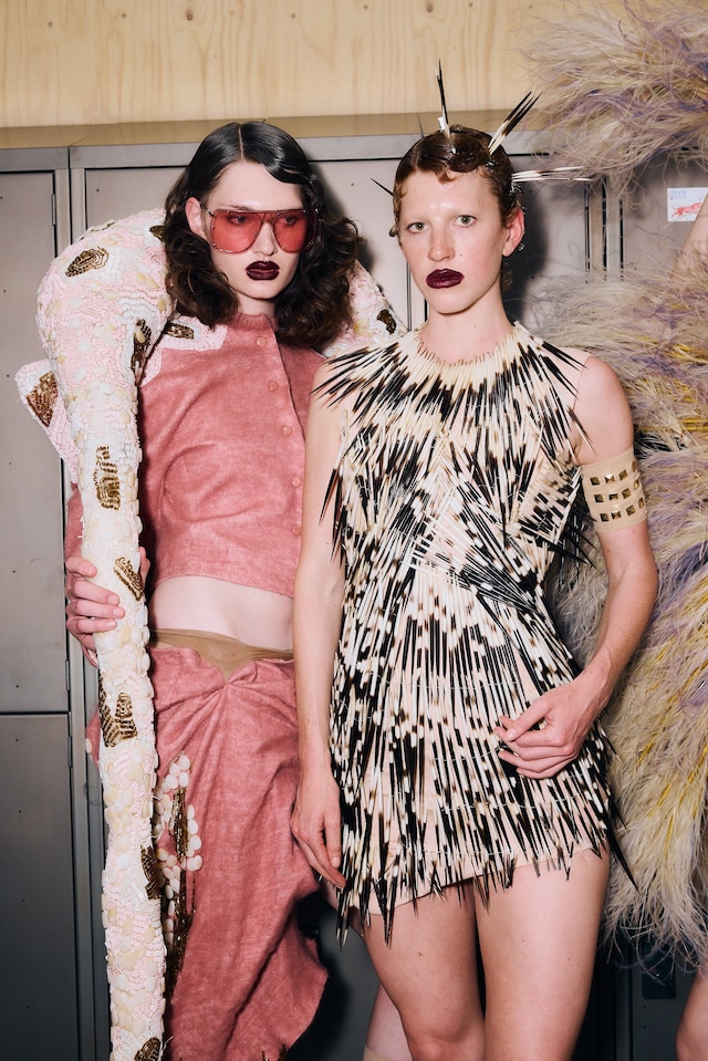 Central Saint Martins BA Fashion 2025 35