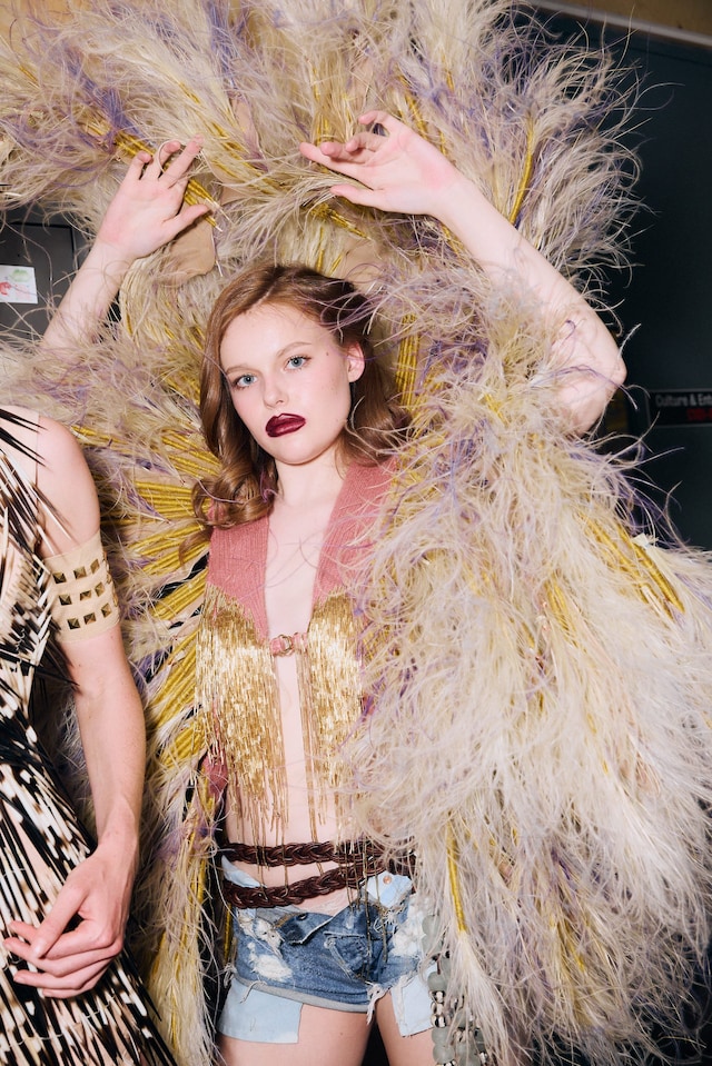 Central Saint Martins BA Fashion 2025 36