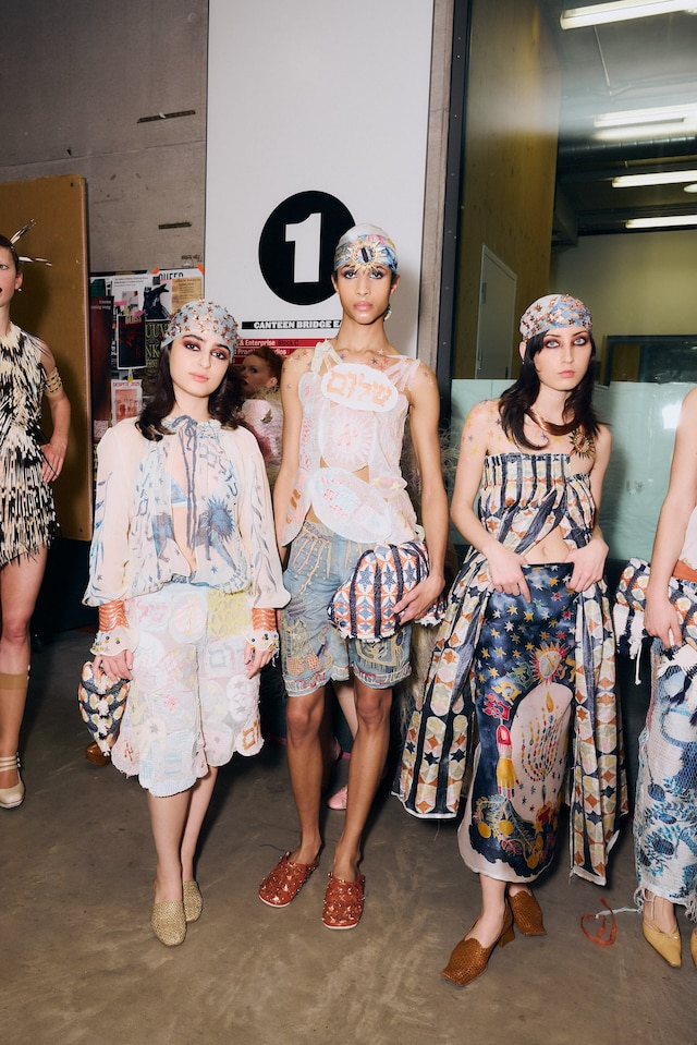 Central Saint Martins BA Fashion 2025 37