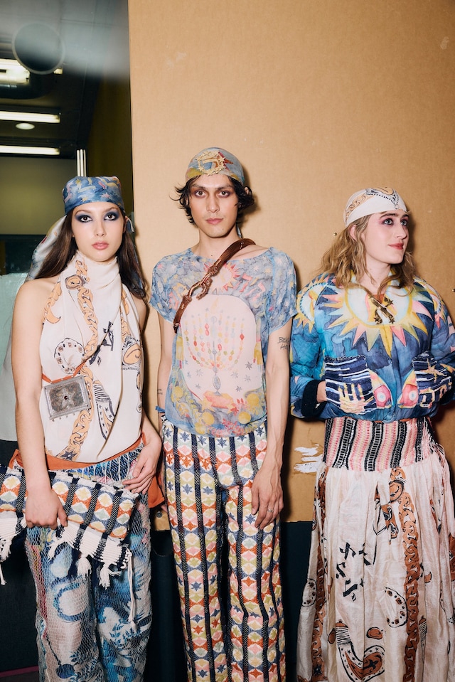 Central Saint Martins BA Fashion 2025 38