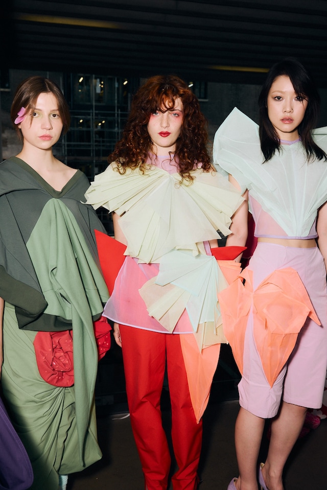 Central Saint Martins BA Fashion 2025 39
