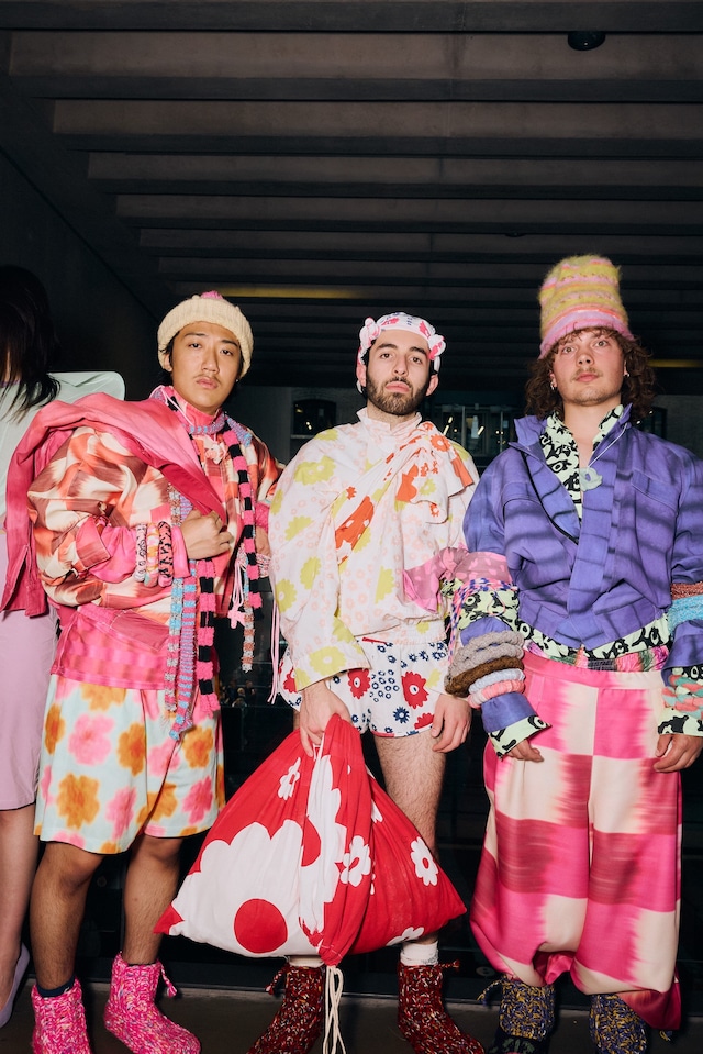 Central Saint Martins BA Fashion 2025 41