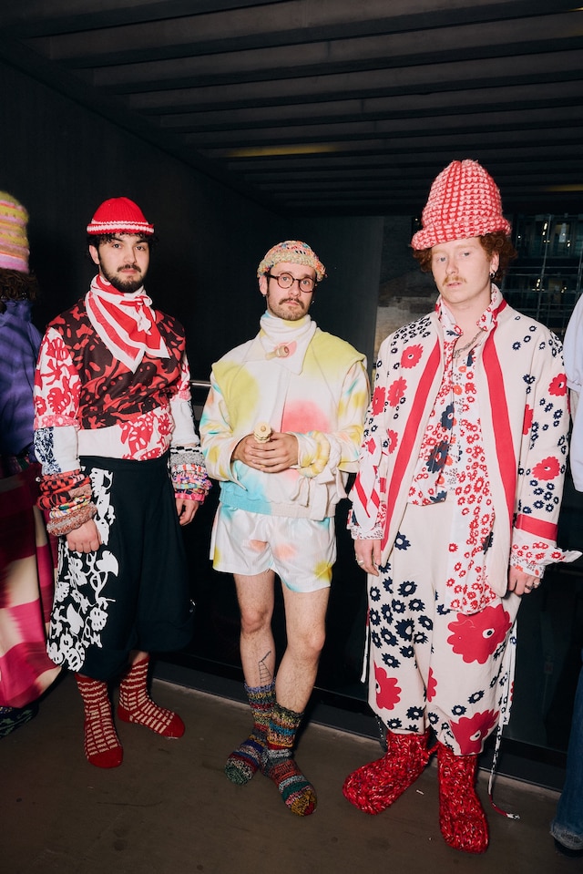 Central Saint Martins BA Fashion 2025 42