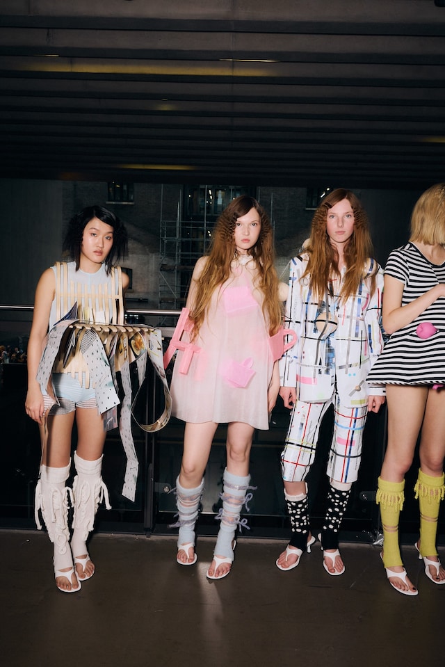 Central Saint Martins BA Fashion 2025 43