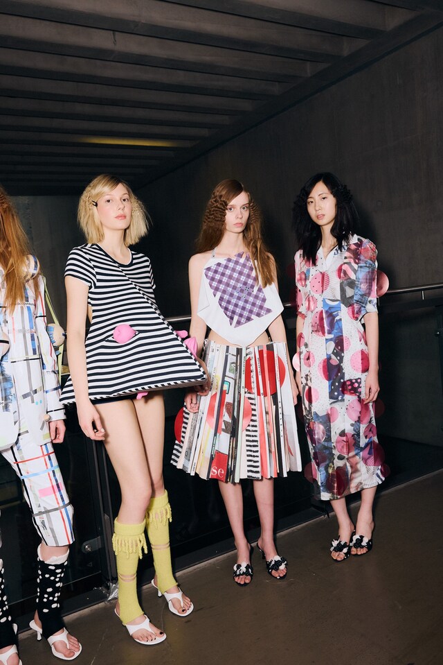 Central Saint Martins BA Fashion 2025 44