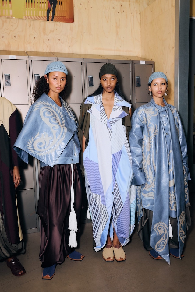 Central Saint Martins BA Fashion 3