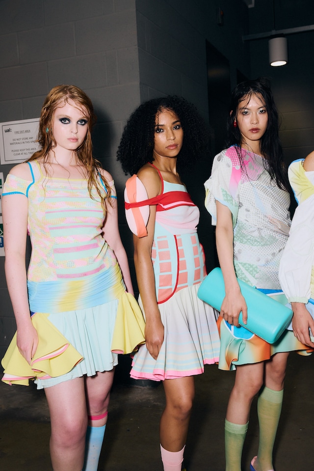 Central Saint Martins BA Fashion 4