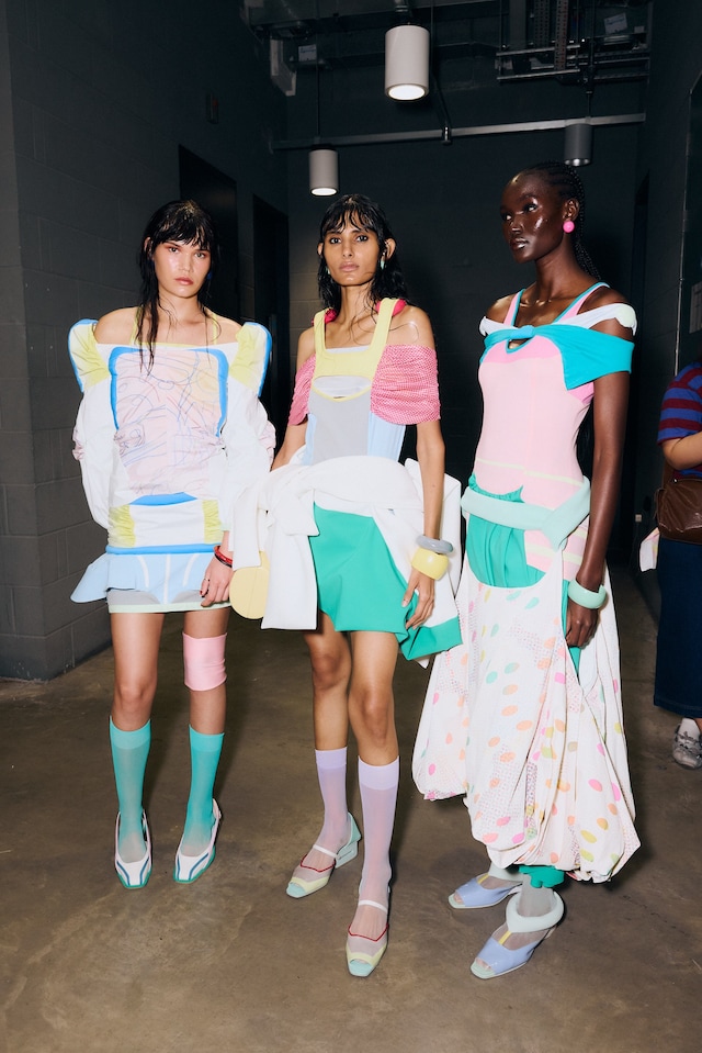 Central Saint Martins BA Fashion 5