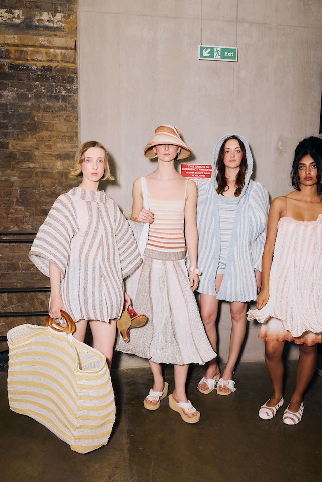 Central Saint Martins BA Fashion 6