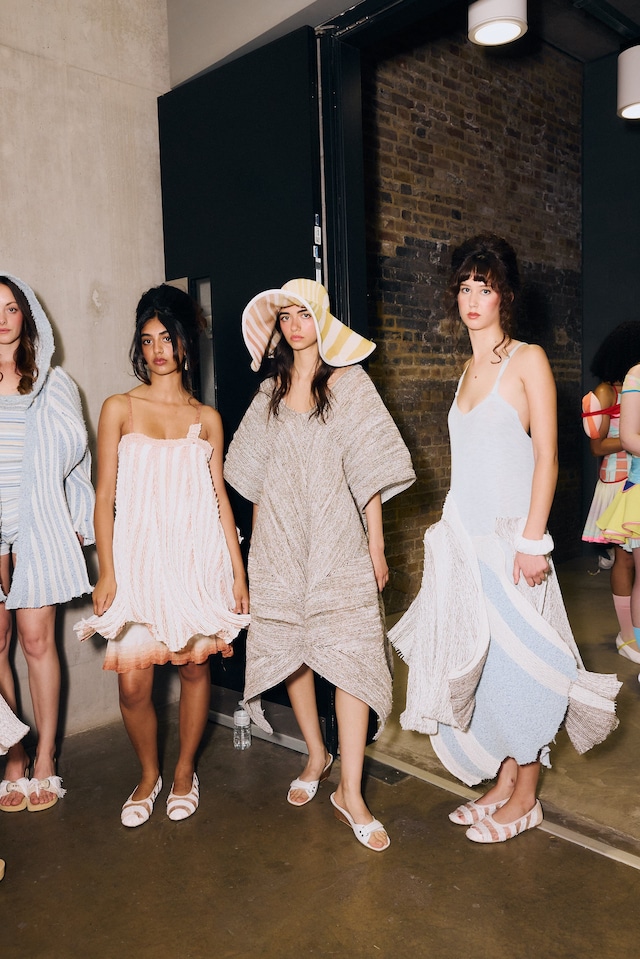 Central Saint Martins BA Fashion 7