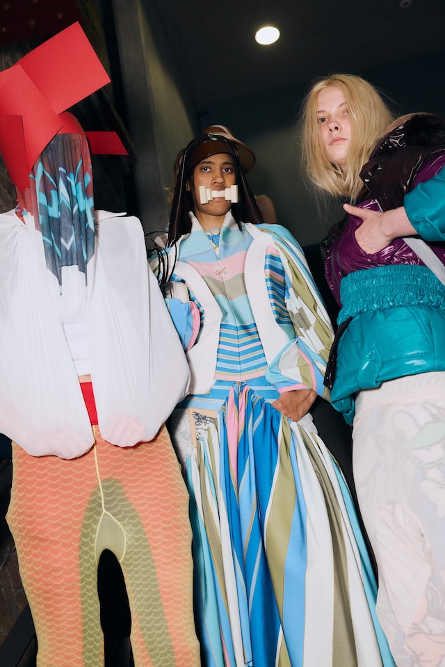 Central Saint Martins BA Fashion 8