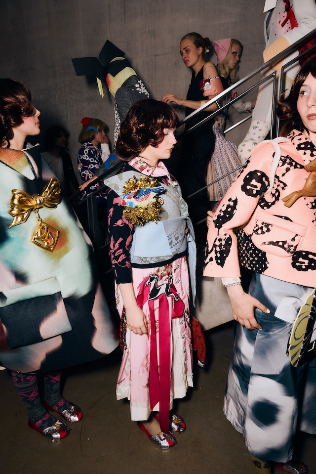 Central Saint Martins BA Fashion 9