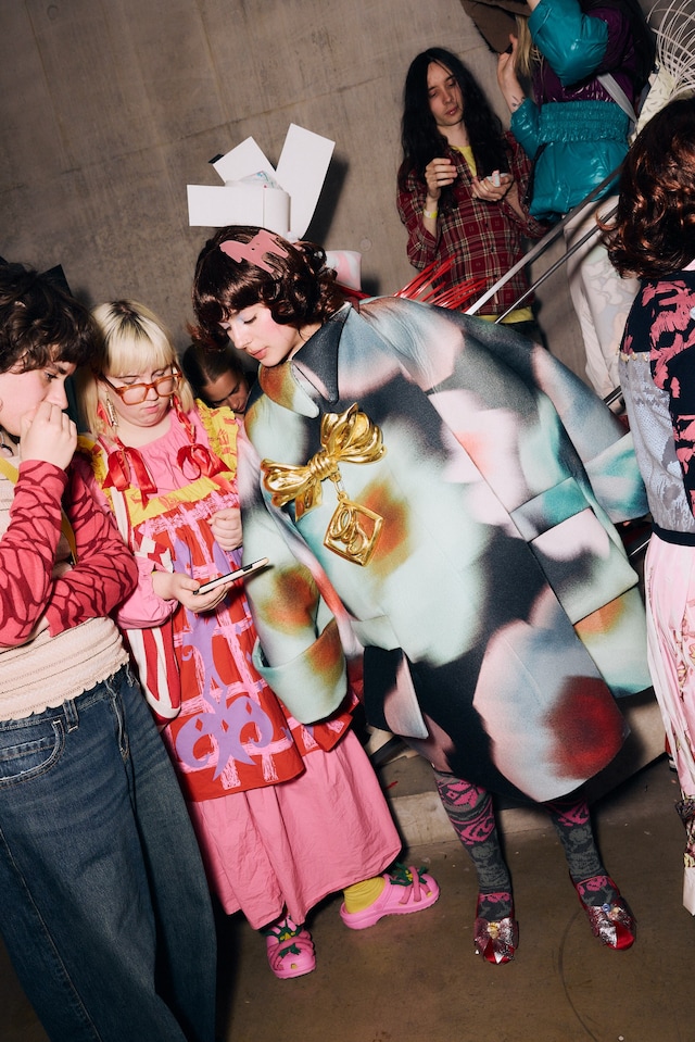 Central Saint Martins BA Fashion 10