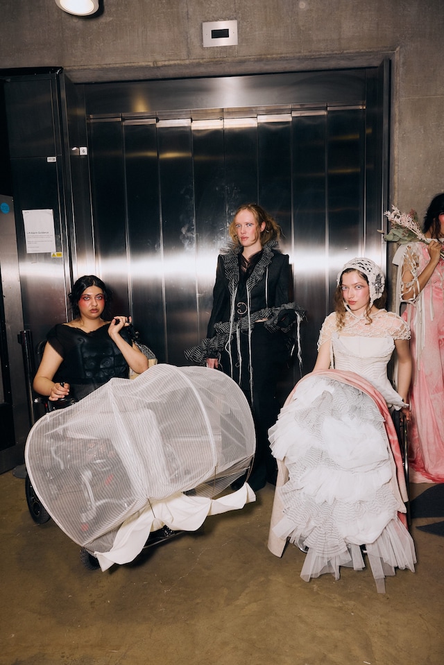 Central Saint Martins BA Fashion 12
