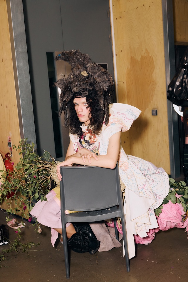 Central Saint Martins BA Fashion 16