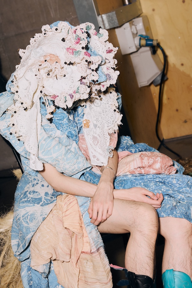 Central Saint Martins BA Fashion 18