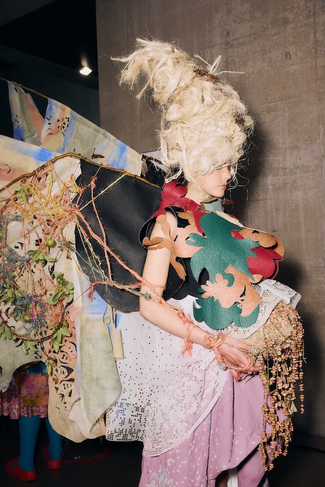 Central Saint Martins BA Fashion 19