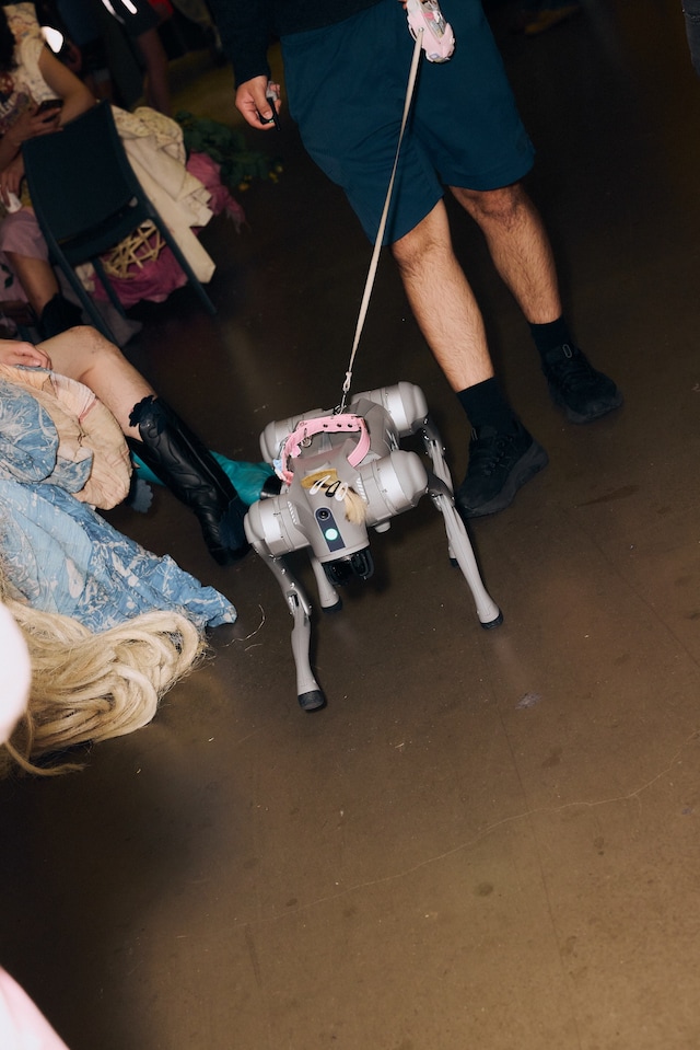 Central Saint Martins BA Fashion 20
