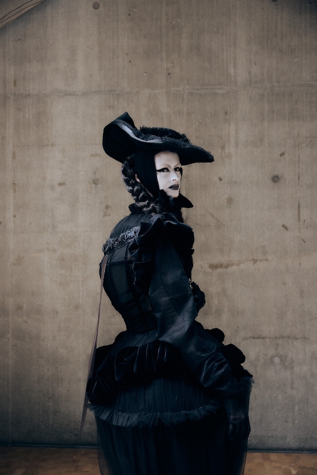 Central Saint Martins BA Fashion 27