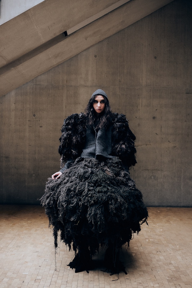 Central Saint Martins BA Fashion 29