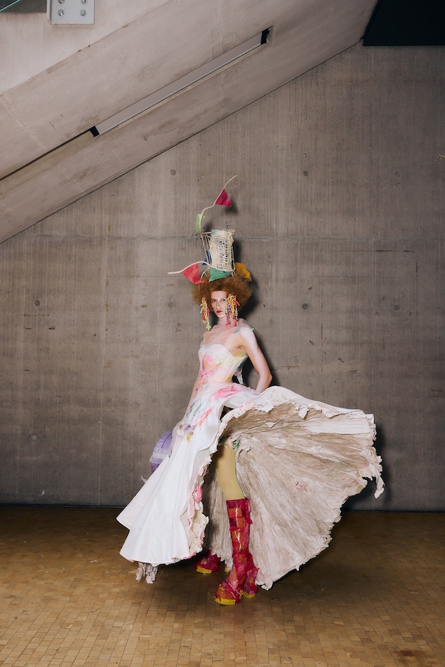Central Saint Martins BA Fashion 32