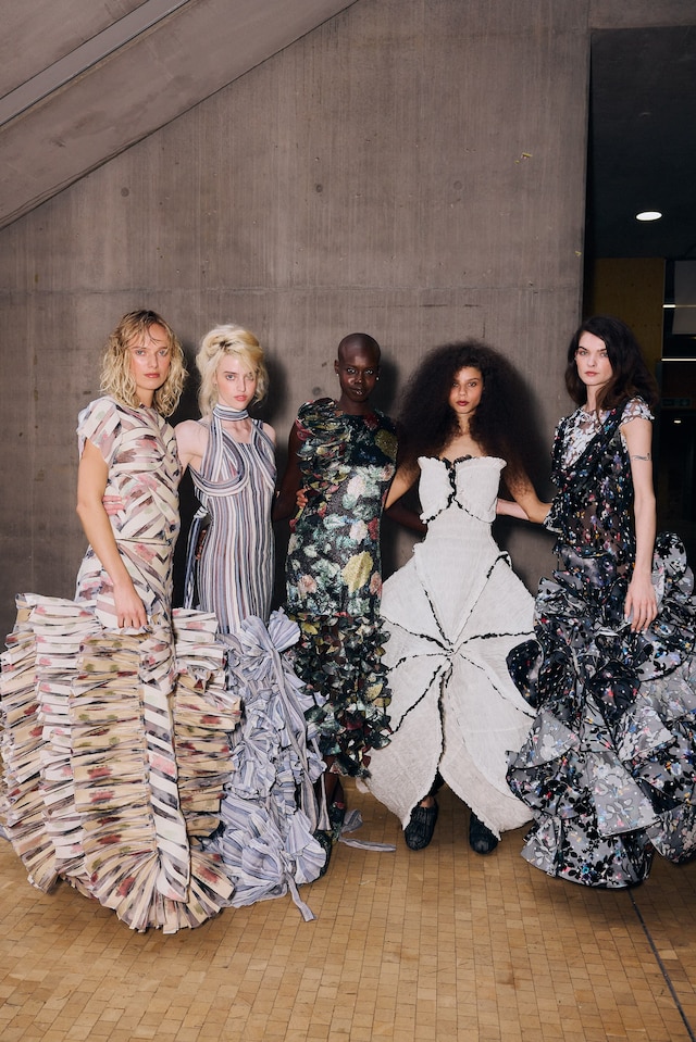 Central Saint Martins BA Fashion 33
