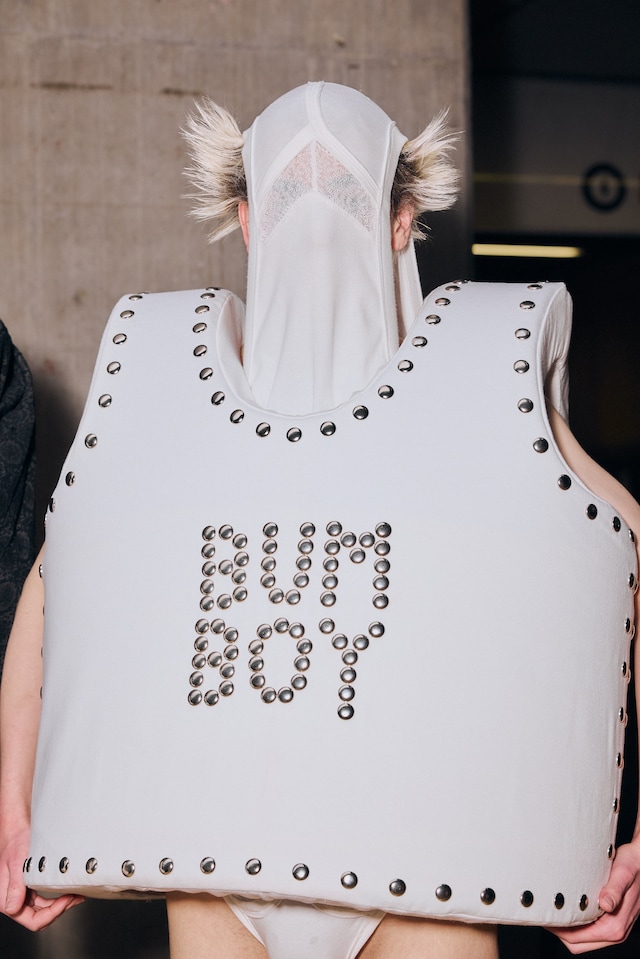 Central Saint Martins BA Fashion 35