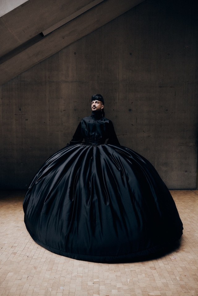 Central Saint Martins BA Fashion 36