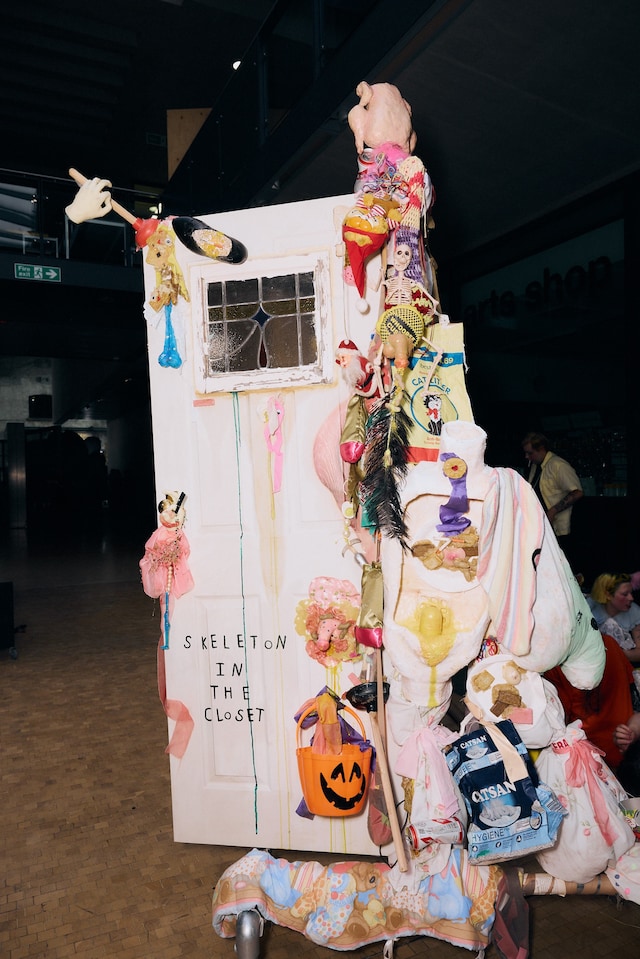 Central Saint Martins BA Fashion 38