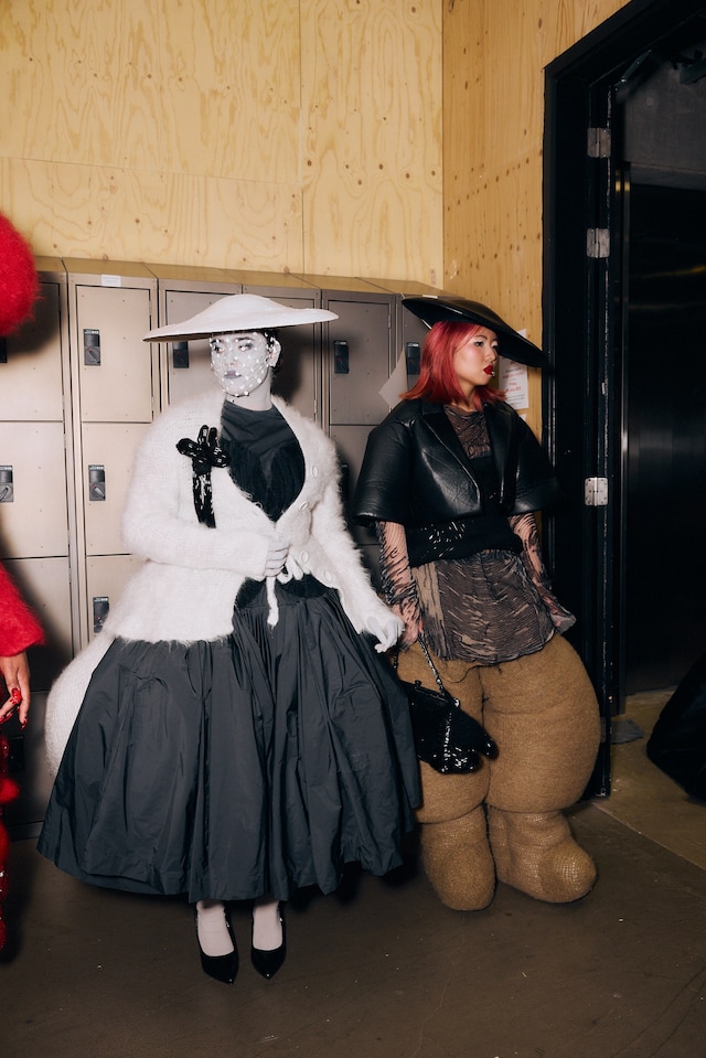 Central Saint Martins BA Fashion 40