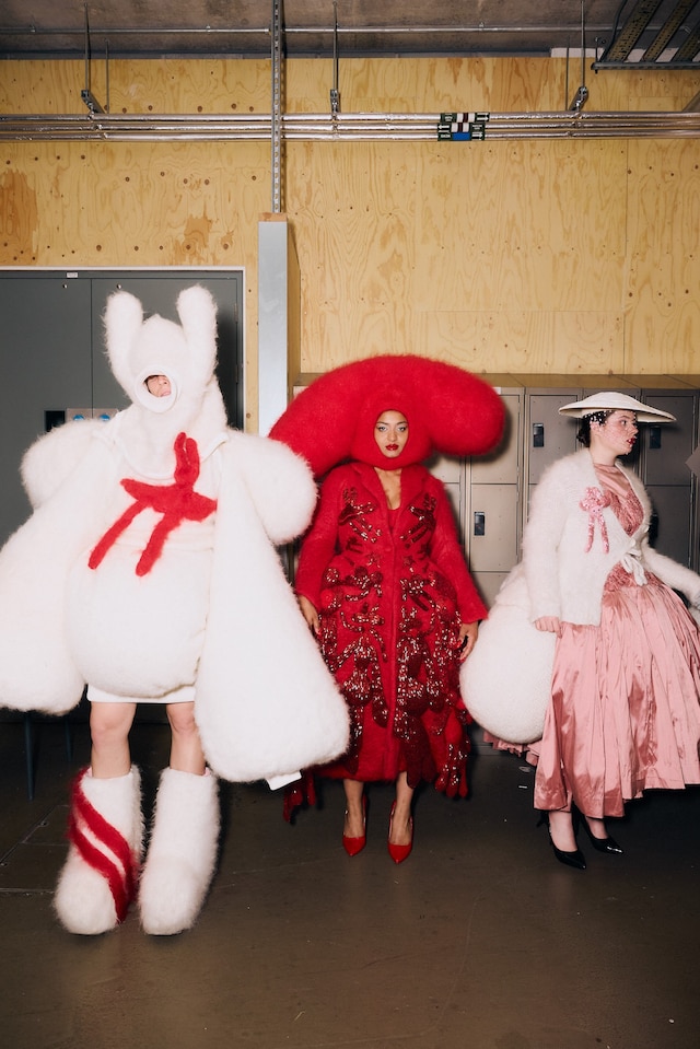 Central Saint Martins BA Fashion 41