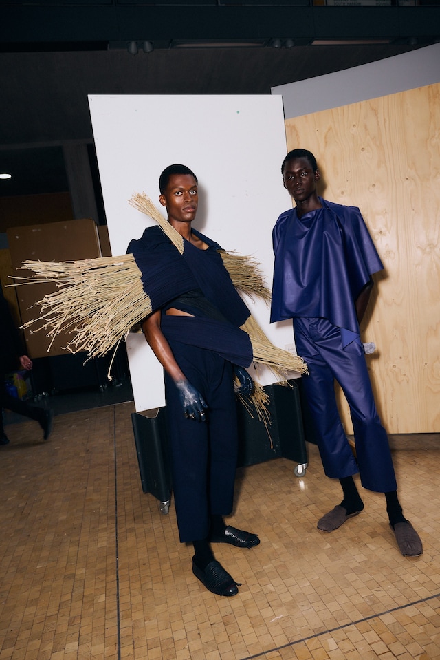 Central Saint Martins BA Fashion 39