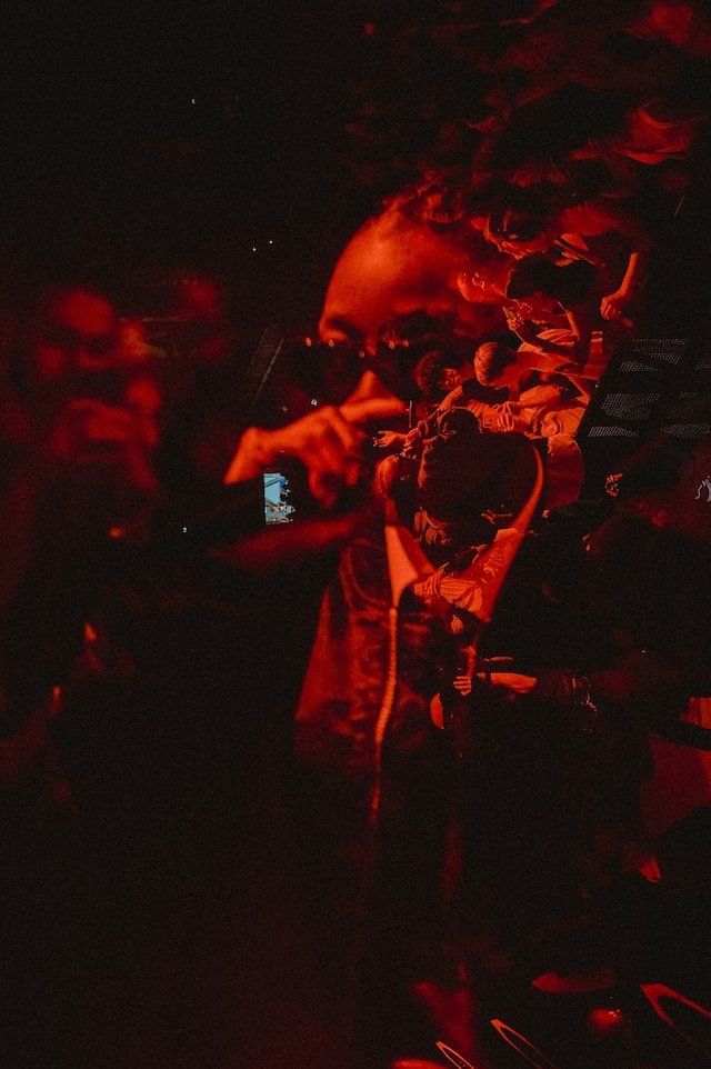 Little Simz - We are one people, one soul. -7 9