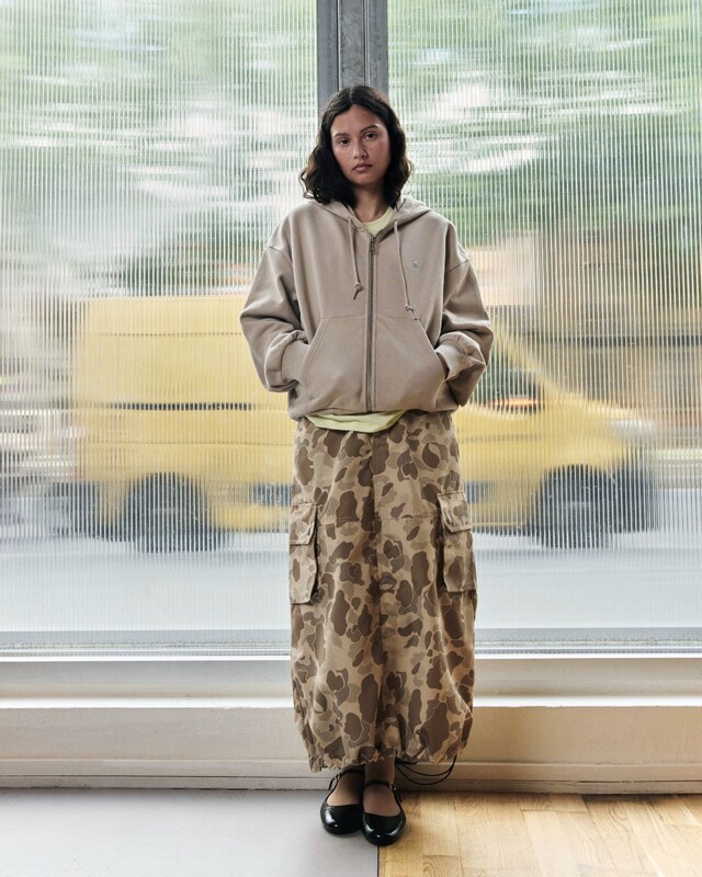 CARHARTT WIP DROPS NEW CAMPAIGN 