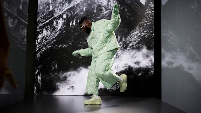 MONCLER TAKES THE BIG APPLE